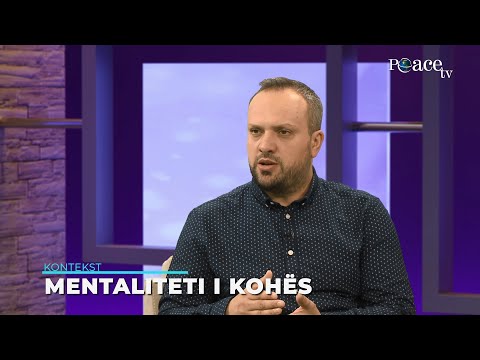 Kontekst | 50. Mentaliteti i Kohës - Agron Terziqi
