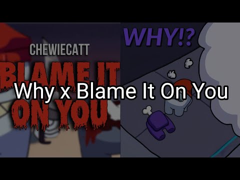 Mashup | ChewieCatt² - Why x Blame It On You