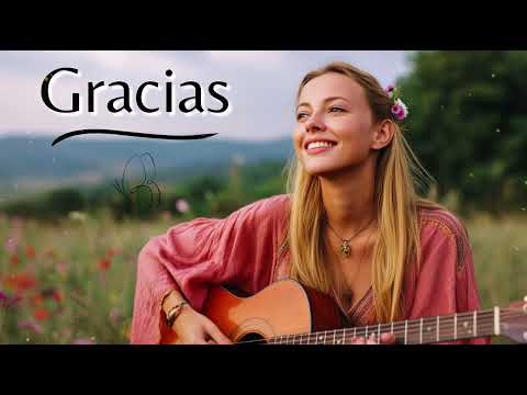 "Gracias": Eleva tu Energía y Limpia tu Ser con esta Canción 💖🌟