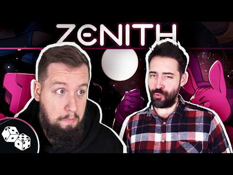 Bolygóközi uralomra törtünk | Zenit - Nerd Vs Geek
