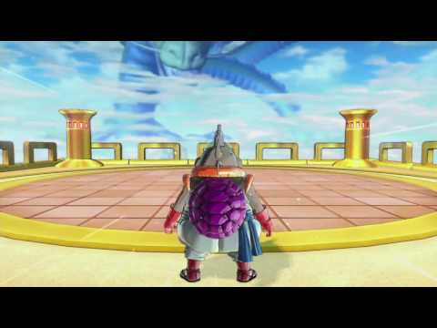 Dragon Ball Xenoverse 2 playthrough pt48 - Towa Changes History!/A Gauntlet of Buus