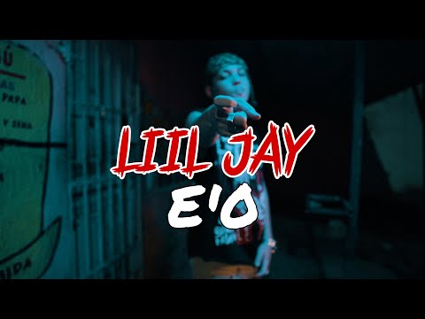 Liil Jay - EO ( Video Oficial )