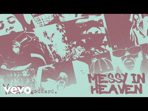 venbee, goddard. - messy in heaven (edited - Official Audio)
