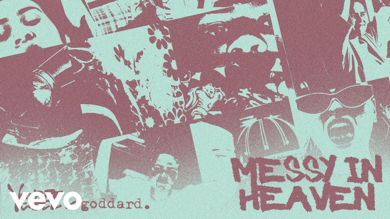 venbee, goddard. - messy in heaven (edited - Official Audio)