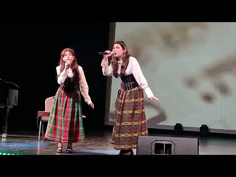 Katrina ir Patricija Gyulbudaghyants