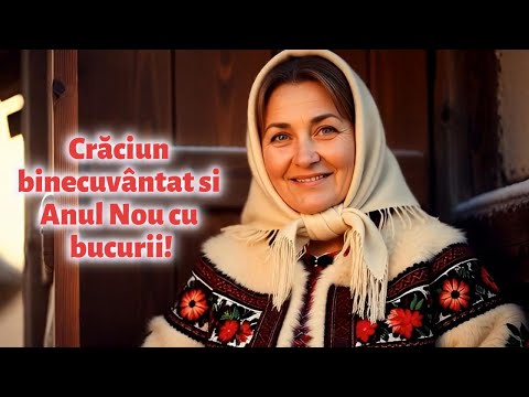 🎅 Urare de Crăciun si Anul Nou pentru familie– Urări de Sărbători #mesajecraciun2025