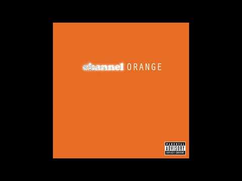 Fertilizer by James Fauntleroy Ft Frank Ocean