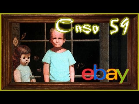 The Hands Resist Him ● The cursed painting of eBay