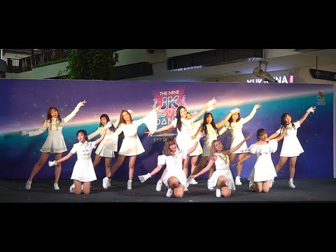 190601 1stONE cover IZ*ONE - Intro & 라비앙로즈 (La Vie en Rose) & Violeta @ The Nine JK Cover Dance