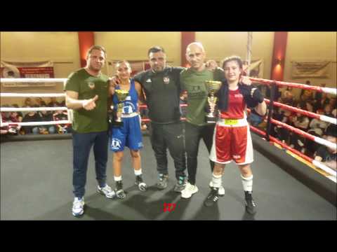 Leverkusen * Baki's Fight Night * Miray Ortaargun Inter Monheim vs. Jinane Azzizi TuS Rheindorf