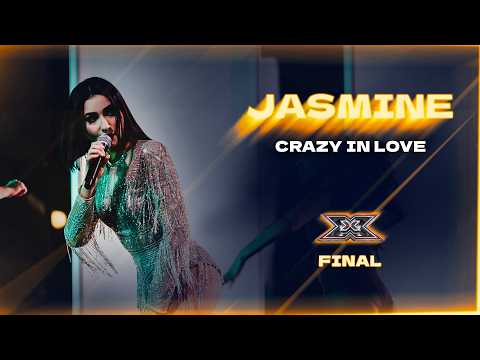 Jasmine brings the heat with Crazy in Love 🔥✨ | X Factor Malta S5 : BACK TO WIN