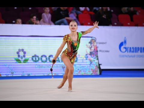 Dariya Sergaeva - Clubs 21.35 IT Moscow 2020 AA