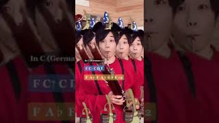 Download lagu 【ディズニー】絶対に聞いたことあるファゴット【ファンタジア】【魔法使いの弟子】#shorts mp3