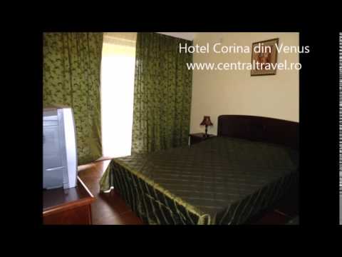 Cazare Venus - Hotel Corina din Venus - Central Travel Bucuresti