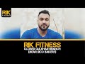 Closed Gulshan Branch I RIK Fitness