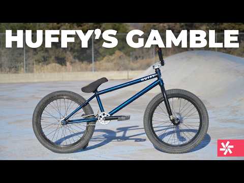 Huffy Goes All-In On BMX | Huffy Sledgehammer Review