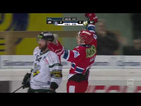 LAK vs. EHCO 5:0
