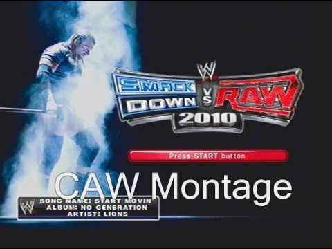 SDvR2010 Montage - Part 1 - Prologue