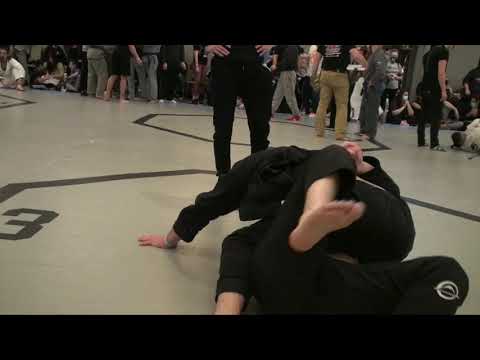 Nathan Brennan v Blake Lowry @ Jiu-Jitsu Match | BJJ Tournament of B'Love [3/06/21]