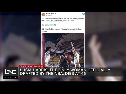 Lusia Harris Dies at 66, Cardi B Pays for Bronx Fire Victims