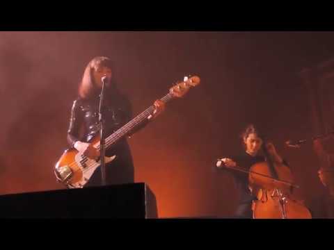 Ex:Re @ Union Chapel 05/04/19