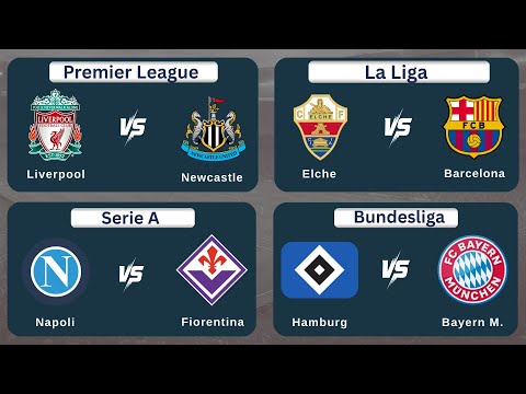 🏆Saturday Football Predictions (January 31) | Premier League, La Liga, Serie A, Bundesliga, Ligue 1