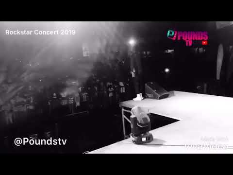 Frank Naro Full Performance At RockStar Concert - Kumasi