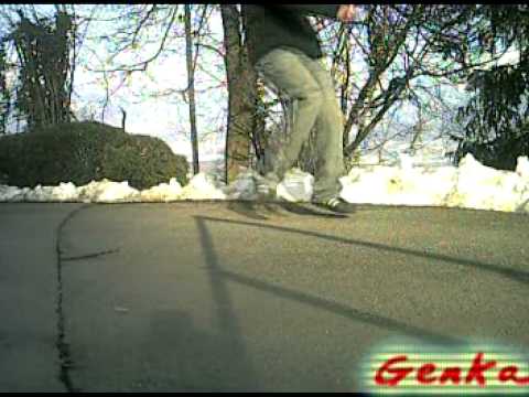 Genka - X Gonna Give It To Ya