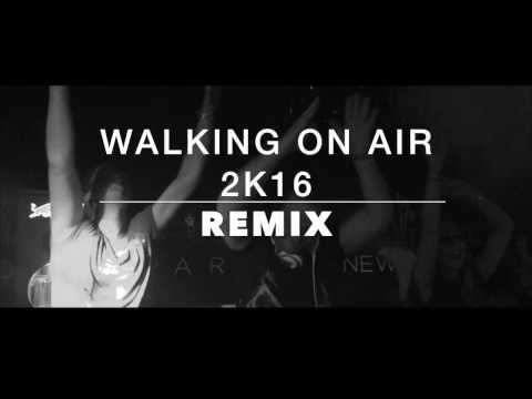 POINT BLVNK - Walking On Air 2K16 (Falko Niestolik vs. Steve Wish & Samsation RMX)