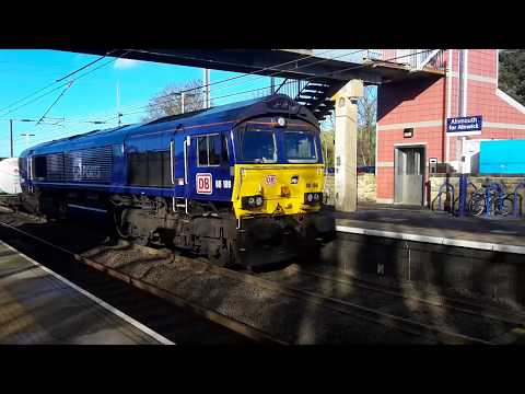 4E98 08:24 Mossend Euroterminal to Tees Dock Bsc Export Berth