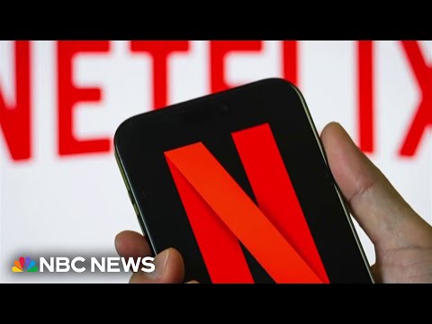 Old Hollywood meets new: Netflix agrees to buy Warner Bros. and HBO Max