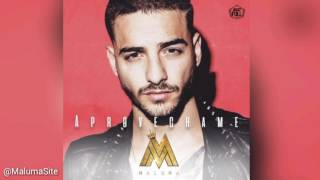 MALUMA - Aprovechame (Official Audio)