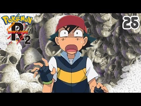 Pokémon R2 ShinyLocke Ep.25 - NO ME LO PUEDO CREER