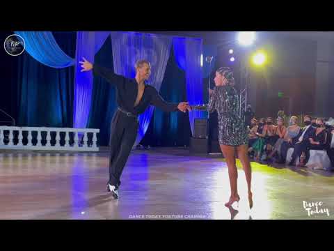 Troels Bager & Ina Jeliazkova | Cha Cha | 2021