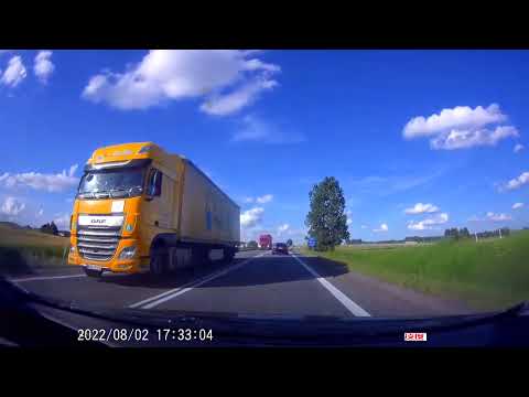 DK8 Suwałki Szypliszki