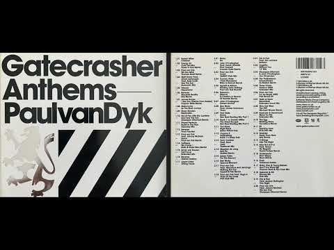 Gatecrasher Anthems, Paul van Dyk (Disc 1) (Classic Trance Mix Album) [HQ]