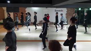 그냥냅둬(임창정) 오전 주부 다이어트댄스반♡즐겁게 살빼는 방법 J댄스매니아♡