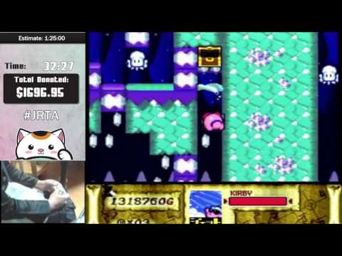 [JRTA1] Kirby Super Star by 0xwas