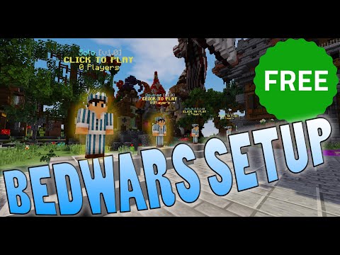 SoulStriker - Bedwars Server Download [FREE] | Minecraft