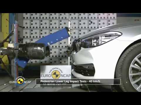 Thumbnail for Euro NCAP Crash Test - BMW 6 Series GT - Five Stars *****
