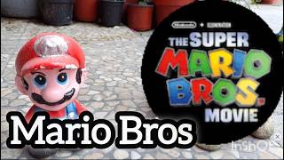 Super Mario bros película casera 2026