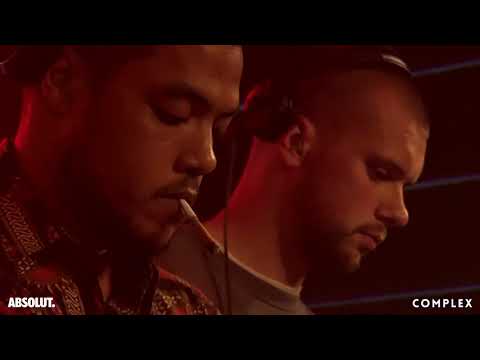 Complex Livestream presents Noneoftheabove