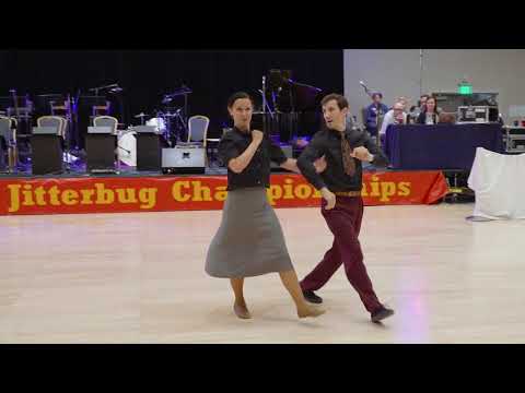 Camp Hollywood 2019: Open Showcase - Lisa & Jean Phillipe