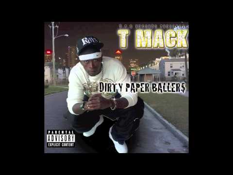 The ILLest Inda Streets- T MACK (YOUNG BUDZY)