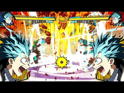 My Hero Academia: One's Justice 2 | Quirk Clash Compilation (English Dub)