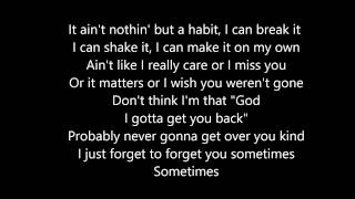 Forget To Forget You- Scotty McCreery