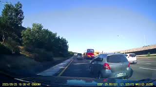 [問題] 國道遇到三寶鬼切該檢舉什麼