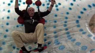 preview picture of video 'Zorbing'