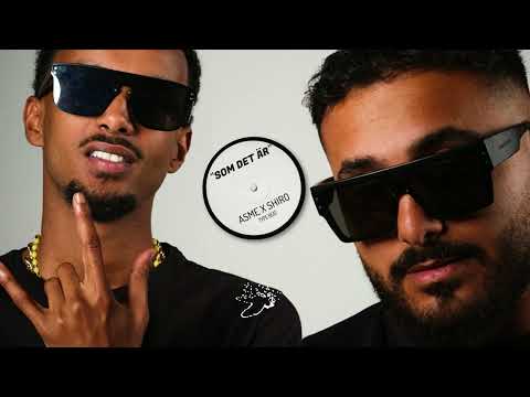 ASME TYPE BEAT ''SOM DET ÄR'' X SHIRO, SARETTI