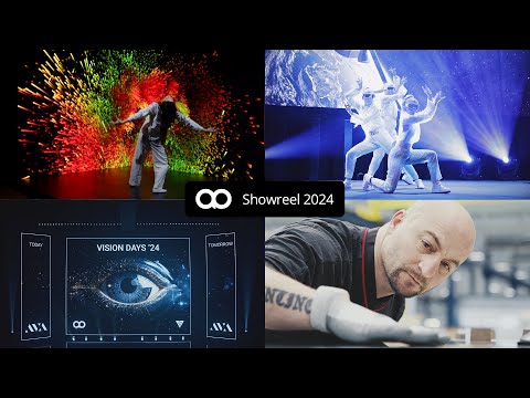 ATELIER OLIVE SHOWREEL 2024